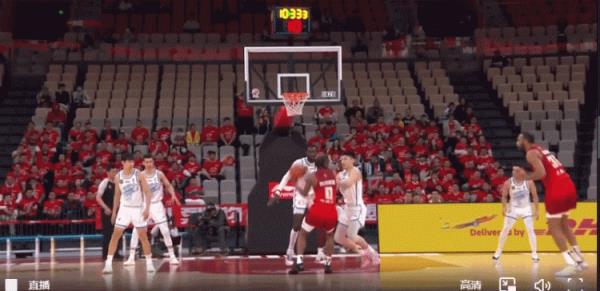 稱(chēng)霸?xún)?nèi)線(xiàn)！湯普森出場(chǎng)23分鐘18中13&三分2中2砍32分14板