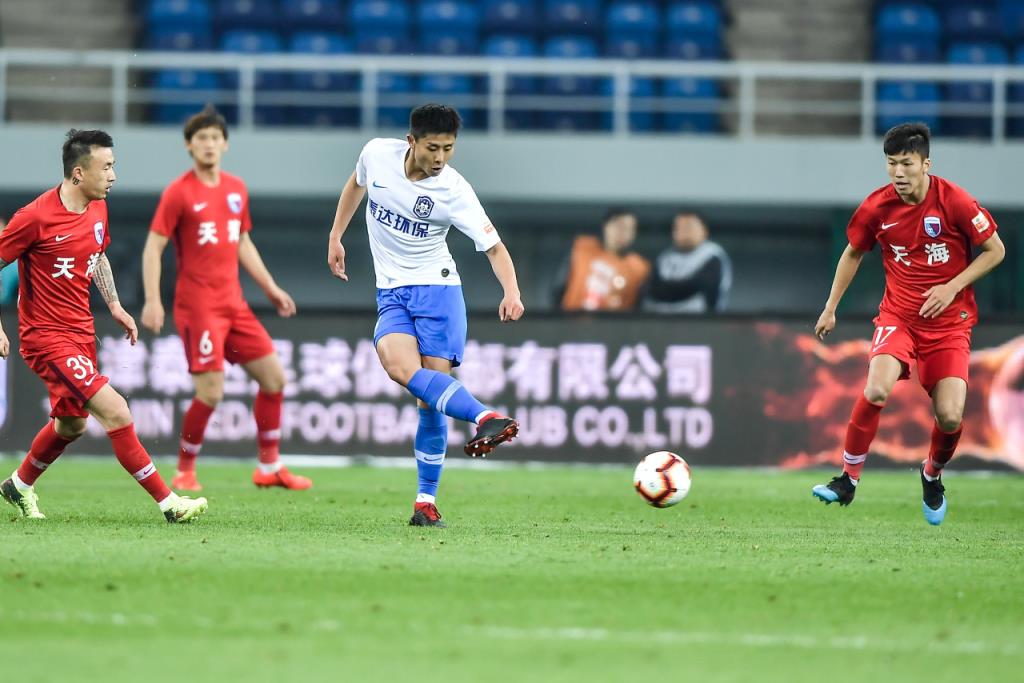 苦！鄭凱木多次遭遇欠薪，2021年曾在微博聲討前東家天津泰達(dá)